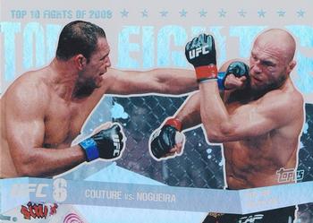 Randy Couture / Antonio Rodrigo Nogueira