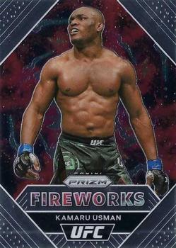 Kamaru Usman