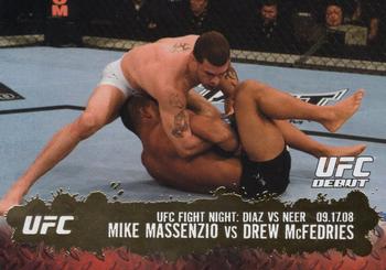 Mike Massenzio / Drew McFedries
