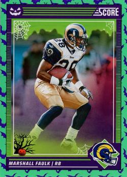 Marshall Faulk