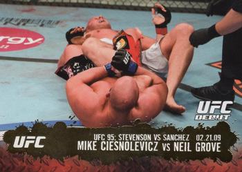 Mike Ciesnolevicz / Neil Grove