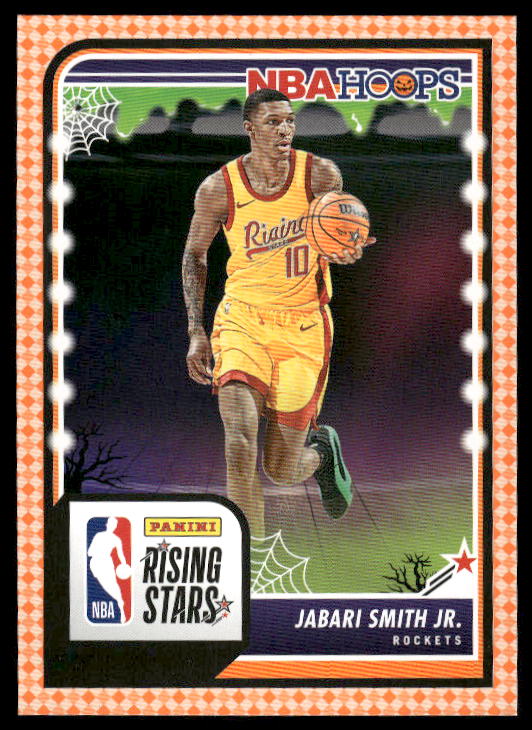 Jabari Smith Jr.