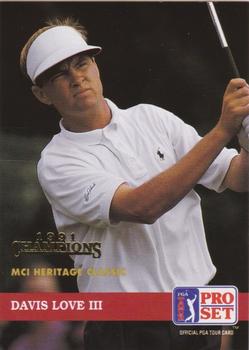 Davis Love III