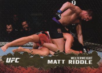Matt Riddle