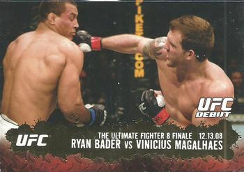 Ryan Bader / Vinicius Magalhaes