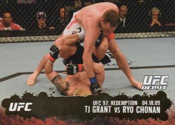 TJ Grant / Ryo Chonan 