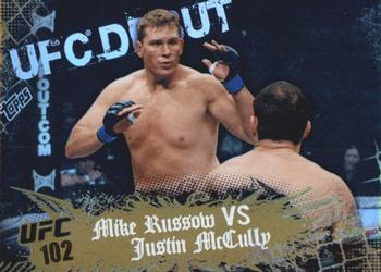 Mike Russow / Justin McCully