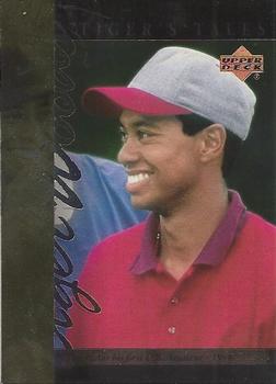 Tiger Woods