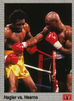 Hagler Vs. Hearns