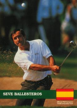 Seve Ballesteros