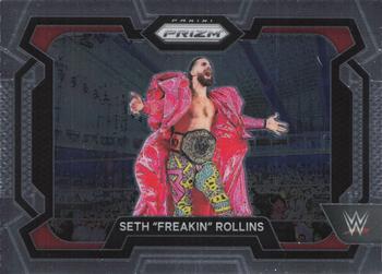 Seth “Freakin” Rollins