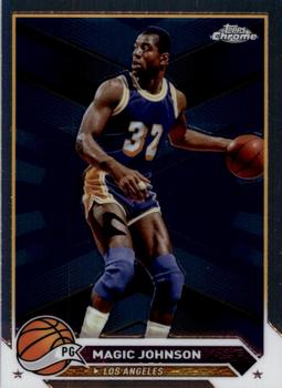 Magic Johnson
