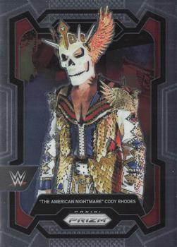 "The American Nightmare" Cody Rhodes