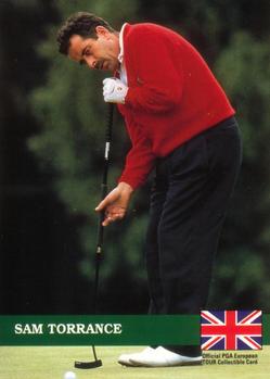 Sam Torrance