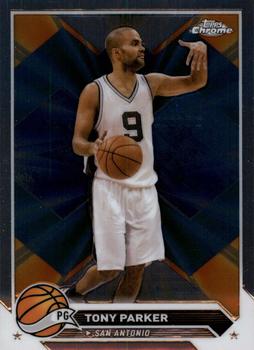 Tony Parker