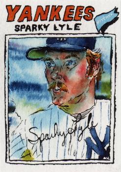 Sparky Lyle