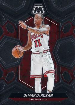 DeMar DeRozan