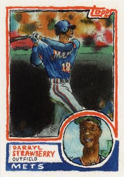 Darryl Strawberry