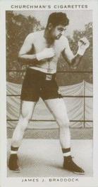 James Braddock