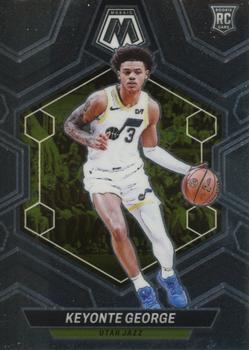 Keyonte George