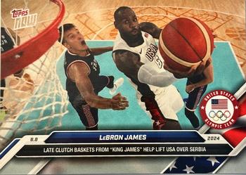 #24 LeBron James