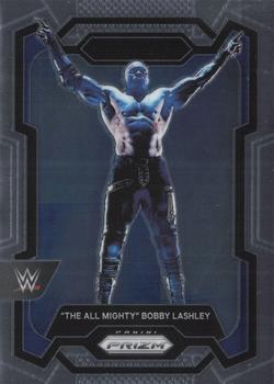 "The All Mighty" Bobby Lashley