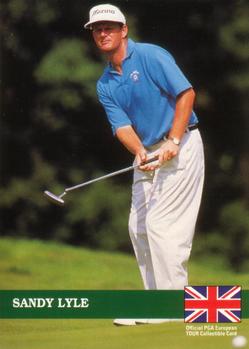 Sandy Lyle