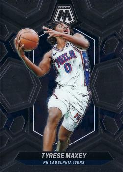 Tyrese Maxey