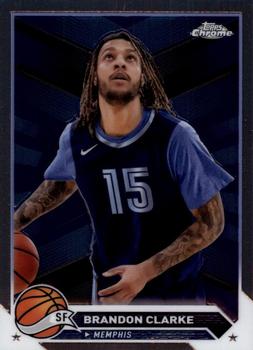 Brandon Clarke