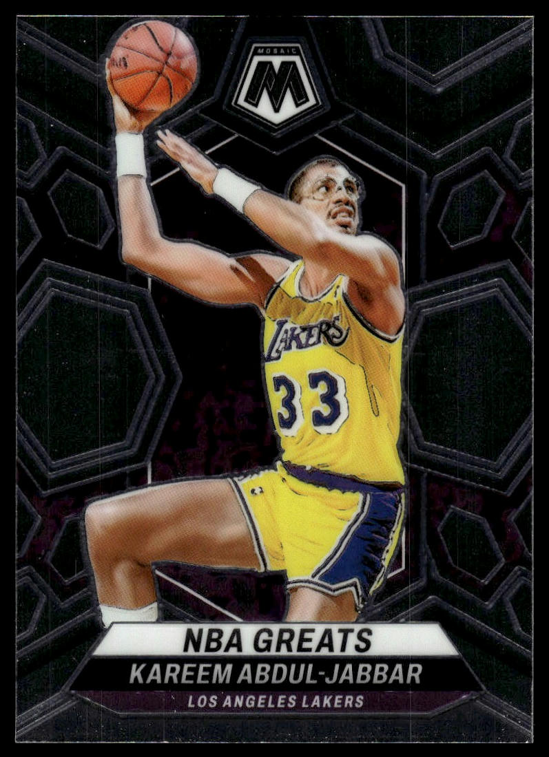 Kareem Abdul-Jabbar