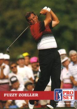 Fuzzy Zoeller