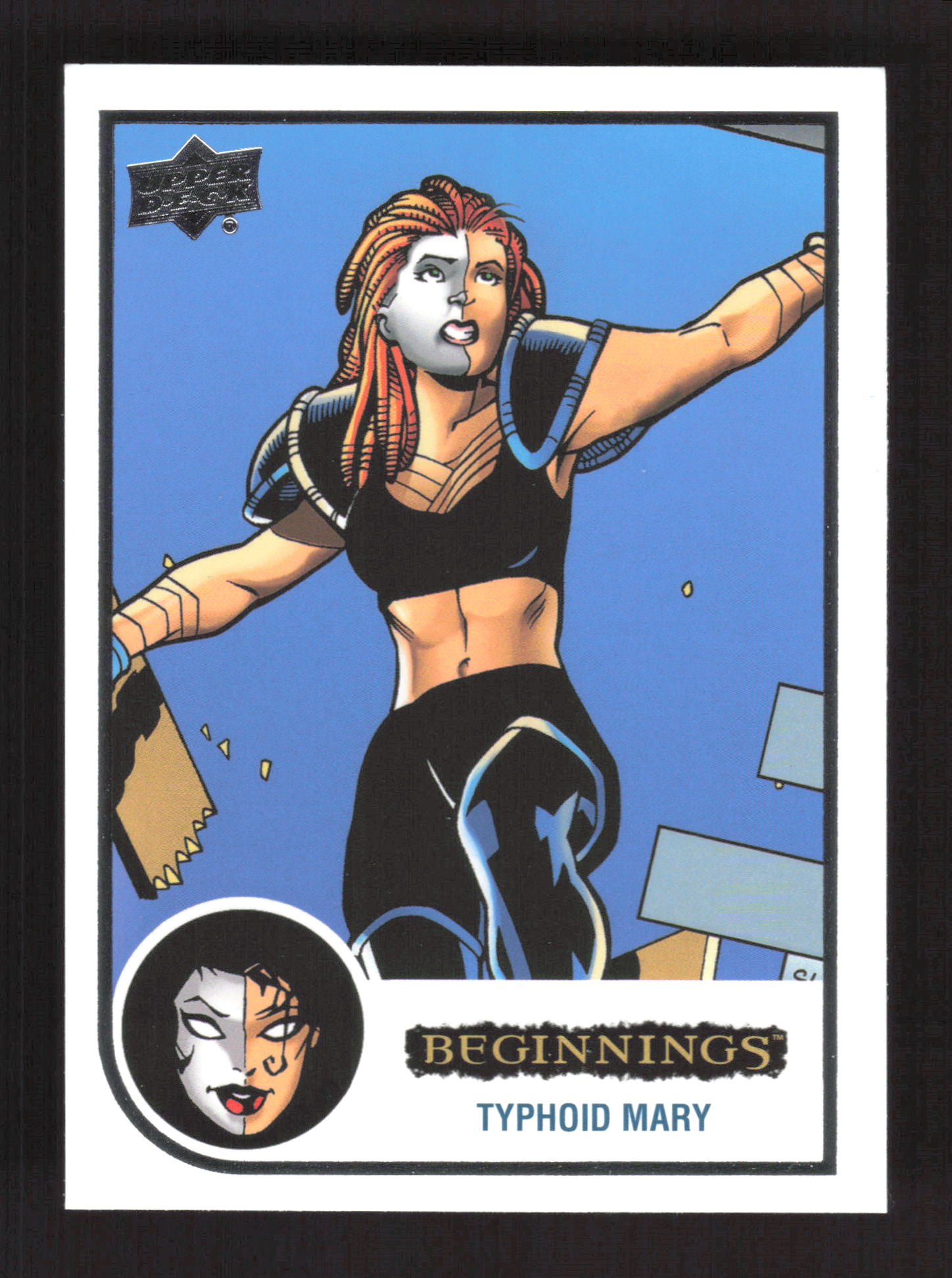 Typhoid Mary