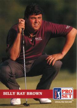 Billy Ray Brown