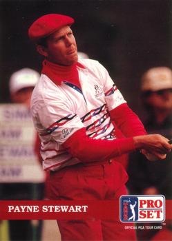 Payne Stewart