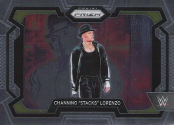 Channing "Stacks" Lorenzo