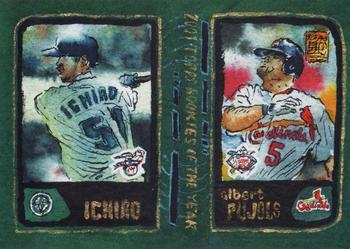 Ichiro / Albert Pujols