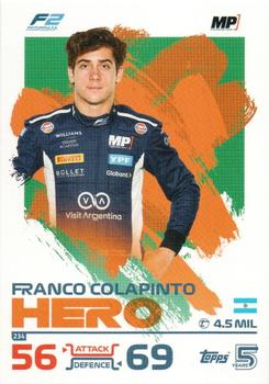 Franco Colapinto