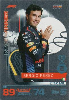 Sergio Perez
