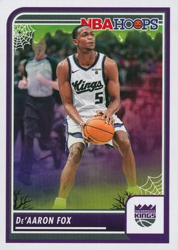 De'Aaron Fox
