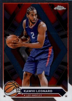 Kawhi Leonard