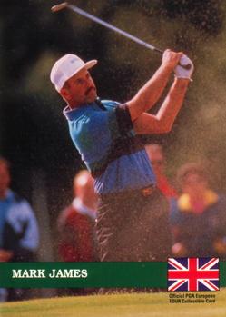 Mark James