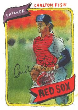 Carlton Fisk