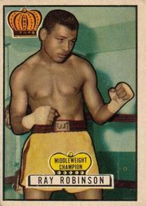 Ray Robinson