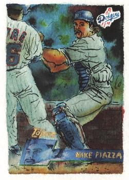 Mike Piazza