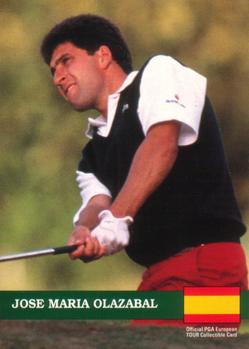 Jose Maria Olazabal