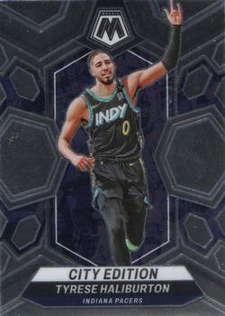 Tyrese Haliburton