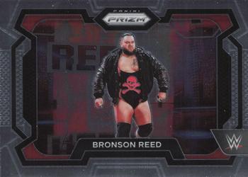 Bronson Reed
