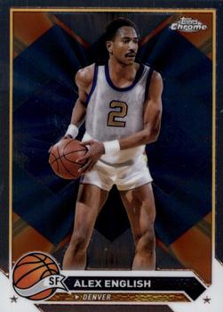 Alex English