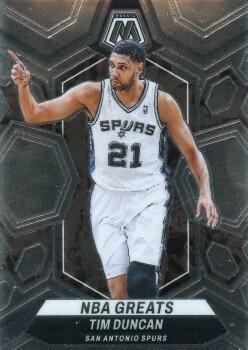 Tim Duncan