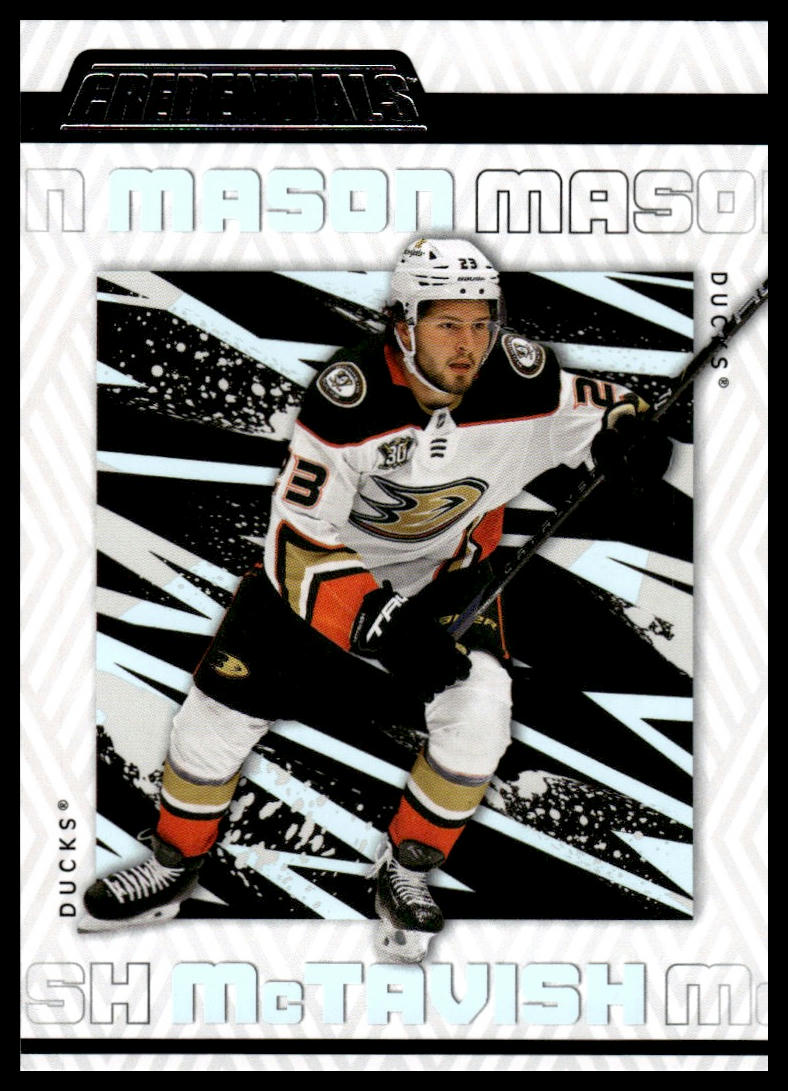Mason McTavish